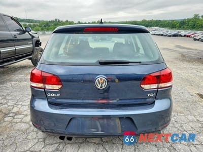 Zdjęcie 6 z 12 samochodu: 2013 VOLKSWAGEN GOLF VIN:WVWNM7AJ6DW014384 - miniatura