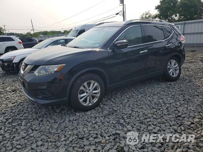 2014 NISSAN ROGUE SV 5N1AT2MV1EC820893 - główne zdjęcie licytacji z USA - miniatura