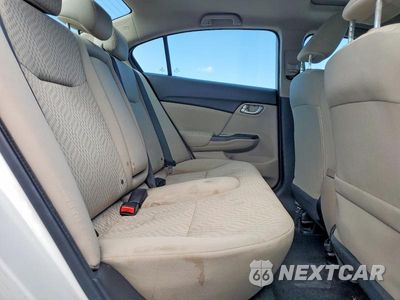 Zdjęcie 10 z 12 samochodu: 2014 HONDA CIVIC EX VIN:19XFB2F81EE052023 - miniatura