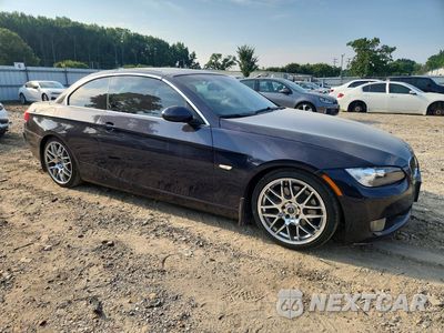 Czwarte zdjęcie samochodu z boku: 2008 BMW 328 I VIN:WBAWL13558PX20084 - miniatura