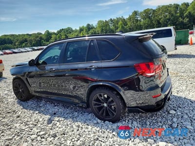 Drugie zdjęcie samochodu z przodu: 2017 BMW X5 XDRIVE50I VIN:5UXKR6C30H0U13814 - miniatura