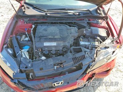 Zdjęcie 11 z 12 samochodu: 2015 HONDA ACCORD EXL VIN:1HGCT2B86FA005873 - miniatura