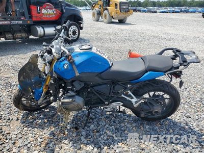 Trzecie zdjęcie samochodu z tyłu: 2016 BMW R1200 R VIN:WB10A1403GZ197391 - miniatura