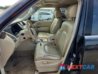 Zdjęcie 7 z 13 samochodu: 2012 INFINITI QX56 BASE VIN:JN8AZ2NC9C9316204 - miniatura