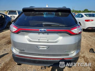 Zdjęcie 6 z 14 samochodu: 2018 FORD EDGE SEL VIN:2FMPK3J98JBB76314 - miniatura