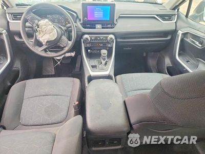 Zdjęcie 8 z 14 samochodu: 2024 TOYOTA RAV4 XLE VIN:2T3P1RFV0RW475658 - miniatura