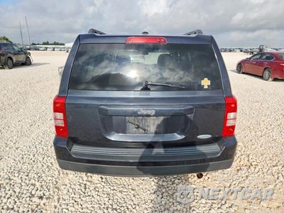 Zdjęcie 6 z 12 samochodu: 2015 JEEP PATRIOT LATITUDE VIN:1C4NJPFBXFD172414 - miniatura