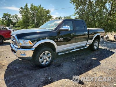 2017 RAM 2500 3C6UR5FL2HG562387 - główne zdjęcie licytacji z USA - miniatura