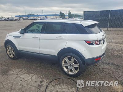 Drugie zdjęcie samochodu z przodu: 2013 LAND ROVER RANGE ROVER EVOQUE PURE PREMIUM VIN:SALVR2BG7DH845588 - miniatura