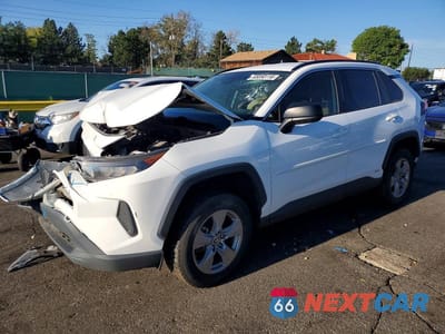 2022 TOYOTA RAV4 LE 4T3LWRFV6NU081107 - główne zdjęcie licytacji z USA - miniatura