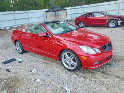Czwarte zdjęcie samochodu z boku: 2011 MERCEDES-BENZ E 350 VIN:WDDKK5GF5BF103334 - miniatura