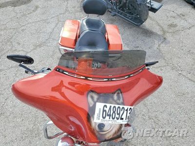 Piąte zdjęcie samochodu w środku: 2011 HARLEY-DAVIDSON FLHR VIN:1HD1FB410BB646758 - miniatura