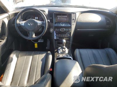 Zdjęcie 8 z 14 samochodu: 2012 INFINITI FX35 BASE VIN:JN8AS1MWXCM150864 - miniatura