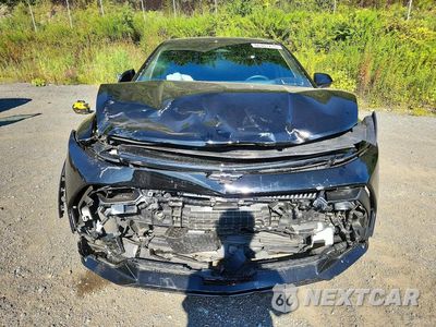 Piąte zdjęcie samochodu w środku: 2024 CHEVROLET EQUINOX RS VIN:3GN7DPRR9RS216942 - miniatura