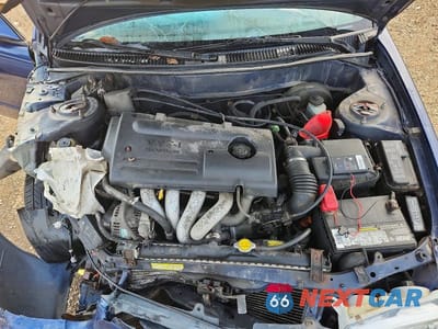 Zdjęcie 11 z 13 samochodu: 2001 TOYOTA COROLLA LE VIN:1NXBR12E41Z536405 - miniatura