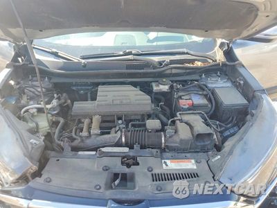 Zdjęcie 11 z 12 samochodu: 2022 HONDA CR-V EX VIN:7FARW2H51NE041140 - miniatura