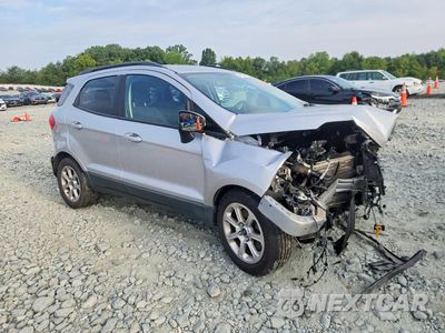 Czwarte zdjęcie samochodu z boku: 2020 FORD ECOSPORT SE VIN:MAJ3S2GE0LC331593 - miniatura