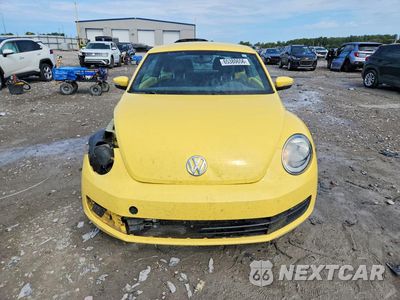 Piąte zdjęcie samochodu w środku: 2012 VOLKSWAGEN BEETLE VIN:3VWJP7AT7CM632171 - miniatura