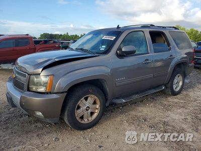 2013 CHEVROLET TAHOE C1500 LT 1GNSCBE0XDR291569 - główne zdjęcie licytacji z USA - miniatura