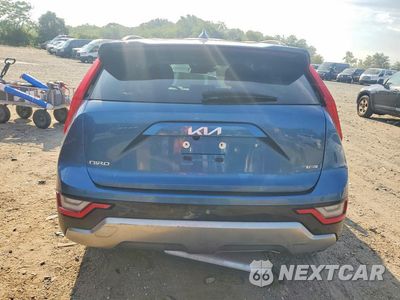 Zdjęcie 6 z 12 samochodu: 2023 KIA NIRO SX VIN:KNDCT3LE3P5039367 - miniatura