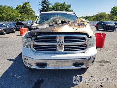 Piąte zdjęcie samochodu w środku: 2014 RAM 1500 SLT VIN:1C6RR7LT5ES445123 - miniatura