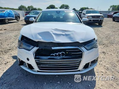 Piąte zdjęcie samochodu w środku: 2016 AUDI A6 PRESTIGE VIN:WAUHGAFC3GN176802 - miniatura