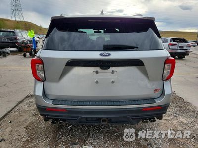 Zdjęcie 6 z 14 samochodu: 2020 FORD EXPLORER ST VIN:1FM5K8GC2LGB45255 - miniatura