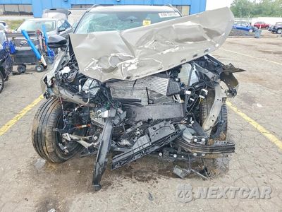 Piąte zdjęcie samochodu w środku: 2026 FORD EXPLORER ST-LINE VIN:1FMUK8KH5TGB39920 - miniatura