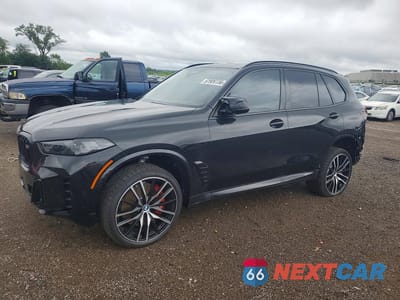 2026 BMW X5 M60I 5UX33EU04T9411802 - główne zdjęcie licytacji z USA - miniatura