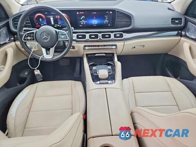 Zdjęcie 8 z 13 samochodu: 2020 MERCEDES-BENZ GLS 450 4MATIC VIN:4JGFF5KEXLA115326 - miniatura