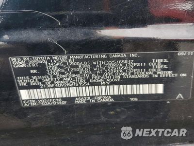 Zdjęcie 13 z 13 samochodu: 2011 TOYOTA RAV4 BASE VIN:2T3BF4DV2BW151554 - miniatura
