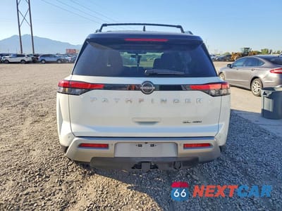 Zdjęcie 6 z 12 samochodu: 2024 NISSAN PATHFINDER SL VIN:5N1DR3CD0RC215375 - miniatura