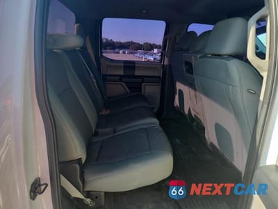 Zdjęcie 10 z 12 samochodu: 2018 FORD F150 SUPERCREW VIN:1FTEW1C57JFE79100 - miniatura