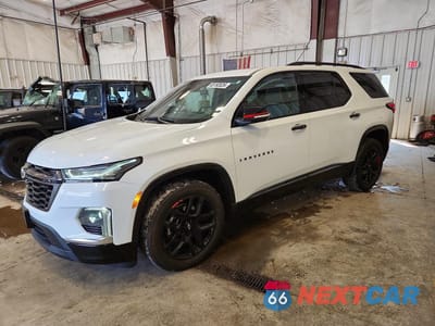 2023 CHEVROLET TRAVERSE PREMIER 1GNEVKKW3PJ112839 - główne zdjęcie licytacji z USA - miniatura