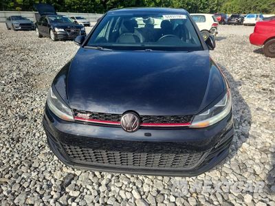 Piąte zdjęcie samochodu w środku: 2019 VOLKSWAGEN GTI S VIN:3VW6T7AU6KM018561 - miniatura