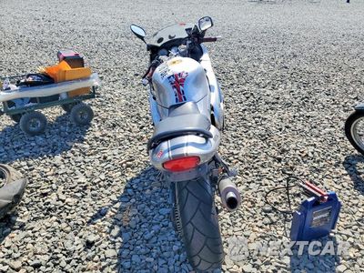 Czwarte zdjęcie samochodu z boku: 2003 TRIUMPH MOTORCYCLE SPRINT ST VIN:SMT600FV73J168585 - miniatura