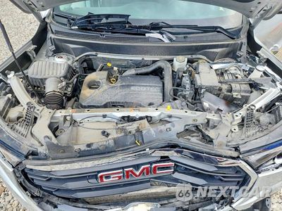 Zdjęcie 12 z 13 samochodu: 2022 GMC TERRAIN SLE VIN:3GKALMEV2NL171466 - miniatura