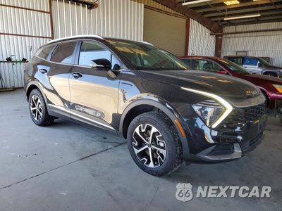 Czwarte zdjęcie samochodu z boku: 2024 KIA SPORTAGE EX VIN:KNDPVCDG2R7154996 - miniatura