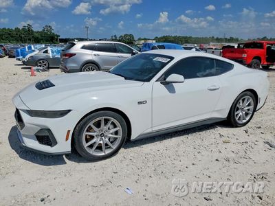 2026 FORD MUSTANG GT 1FA6P8CF2T5409232 - główne zdjęcie licytacji z USA - miniatura