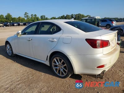 Drugie zdjęcie samochodu z przodu: 2011 LEXUS IS 250 VIN:JTHCF5C21B5048990 - miniatura