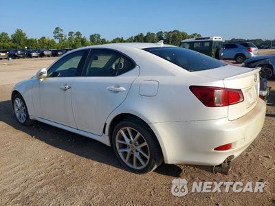 Drugie zdjęcie samochodu z przodu: 2011 LEXUS IS 250 VIN:JTHCF5C21B5048990 - miniatura
