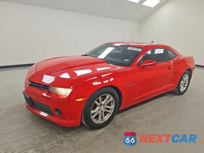 2014 CHEVROLET CAMARO LS 2G1FA1E31E9180269 - główne zdjęcie licytacji z USA - miniatura