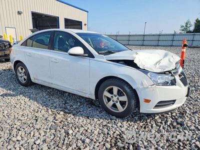 Czwarte zdjęcie samochodu z boku: 2014 CHEVROLET CRUZE LT VIN:1G1PC5SB4E7417758 - miniatura
