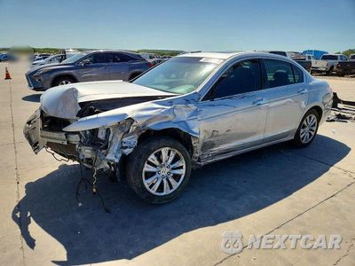 2012 HONDA ACCORD EXL 1HGCP3F85CA020140 - główne zdjęcie licytacji z USA - miniatura