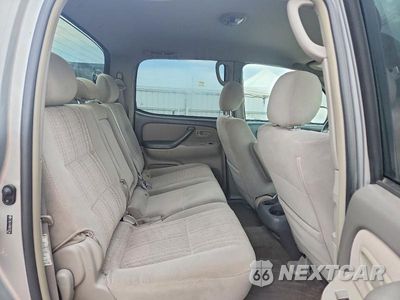 Zdjęcie 10 z 12 samochodu: 2006 TOYOTA TUNDRA DOUBLE CAB SR5 VIN:5TBDT44166S505364 - miniatura