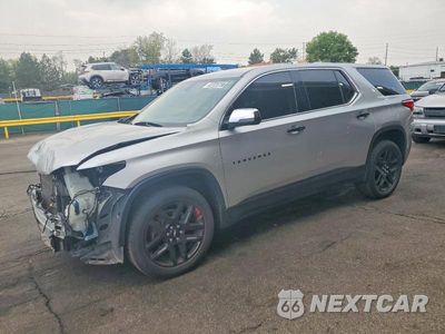2020 CHEVROLET TRAVERSE LS 1GNEVFKWXLJ136265 - główne zdjęcie licytacji z USA - miniatura