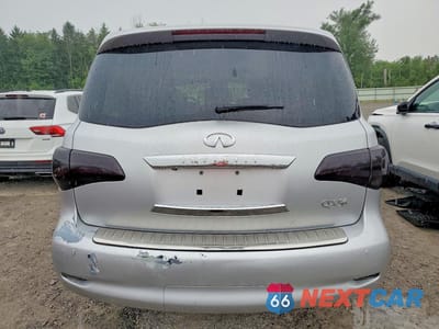 Zdjęcie 6 z 14 samochodu: 2011 INFINITI QX56 BASE VIN:JN8AZ2ND8B9701521 - miniatura