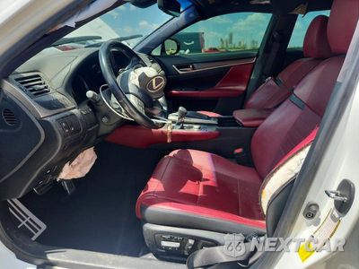 Zdjęcie 7 z 12 samochodu: 2020 LEXUS GS 350 F SPORT VIN:JTHEZ1BL4LA019883 - miniatura