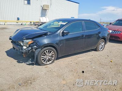 2014 TOYOTA COROLLA LE PLUS 5YFBURHEXEP089123 - główne zdjęcie licytacji z USA - miniatura