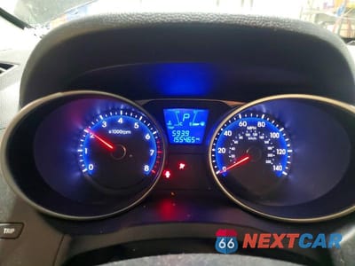 Zdjęcie 9 z 13 samochodu: 2010 HYUNDAI TUCSON LIMITED VIN:KM8JUCAC4AU085336 - miniatura